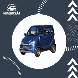 eAuto Mini - Blue