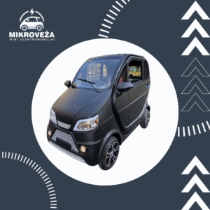eAuto Mini - Black