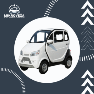 eAuto Mini - White