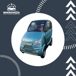 eAuto Mini – Light blue